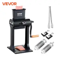 VEVOR Commercial Meat Tenderizer Heavy Duty Stainless Steel Meat Tenderizer Machine Quick and Easy Manual Operation Kitchen 1