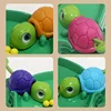 Hungry Little Turtle Game Parent-Child Interaction Multi-Player Desktop Game Educational Toys Game Gift Christmas Halloween Gift 5
