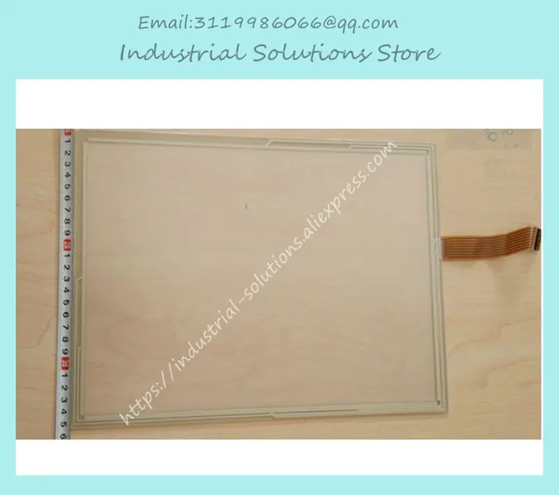 New Touch Screen Glass RES-15.0-PL8 RES 15.0 PL8