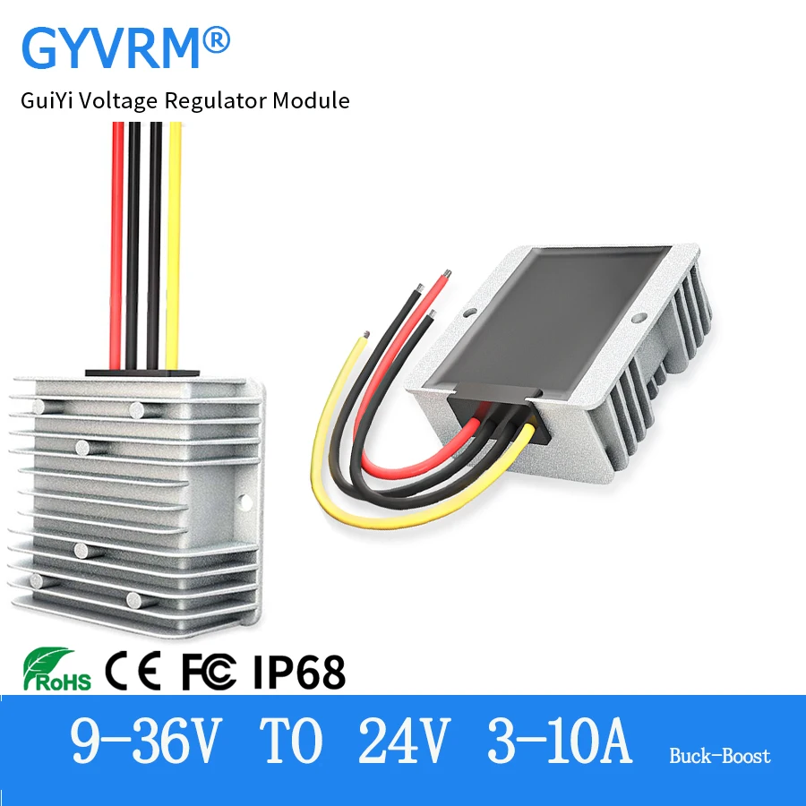 Amazon.com: 12V to 24V DC Power Module 12V to 24V Boost Converter