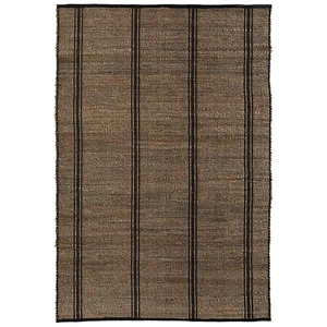 Manual Zero Glue Imported French Carpet Living Room Maillard Retro Jute Double-sided Usable Light Luxury Odour Sensitive Person