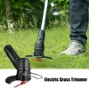 Portable Rechargeable Garden Mower Gardening Lawn Mower Lithium Mower Home Weed Whacker Garden Weed Whacker Weed Wheel 1
