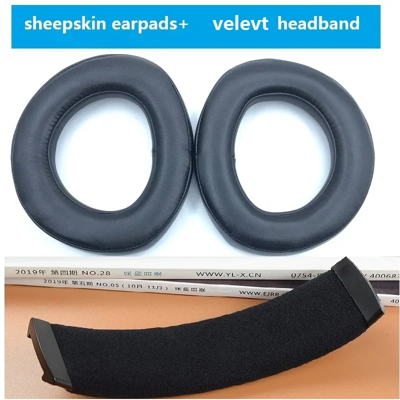 Copertura Del Fascio Della Testa Dell'auricolare Per Sennheiser