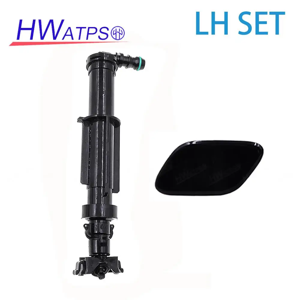 パーツ kj 98672-D9000 98671-D9000 Headlight Washer Spray Nozzle Cover