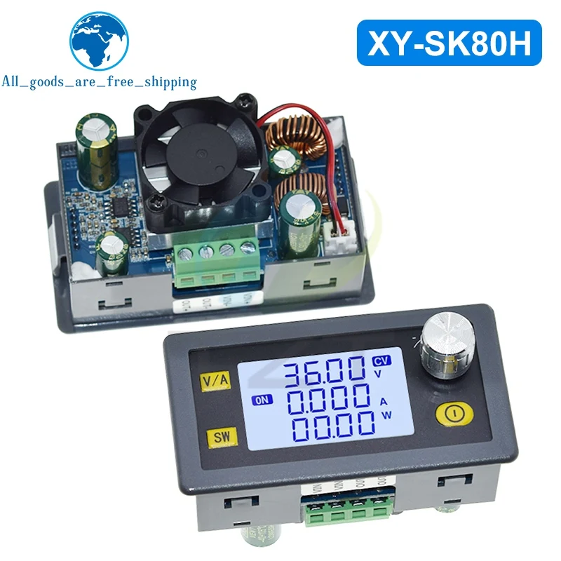 48Vから5VへのDC-DC降圧コンバータ（20V〜60V入力、35A出力）、定電圧電源コンバータ Voltage Regulato 24Vから 12V80Aへの車用電源コンバーター降圧モジュールDCトランス高出力1000W工場(24V转12V80A(220*180* GYVRM 24V 36V 48V  60V に 12V 5A 6A 8A 10A 降圧 DC DC ... 48Vから12VへのDC-DC降圧コンバータ（20V〜60V入力、35A出力）、定電圧電源コンバータ