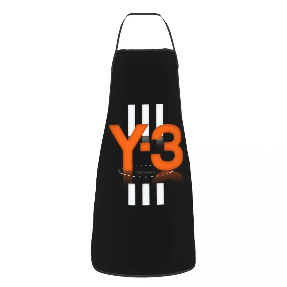 Unisex Yohji Yamamoto Kitchen Chef Cooking Grembiule Da Forno Uomo Donna Tablier Cuisine For Painting
