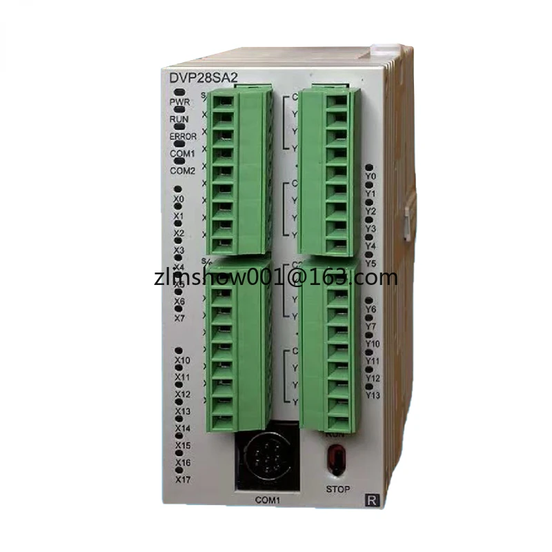 

Ready To Ship DVP28SA211R New Original PLC Module Stock In Warehouse