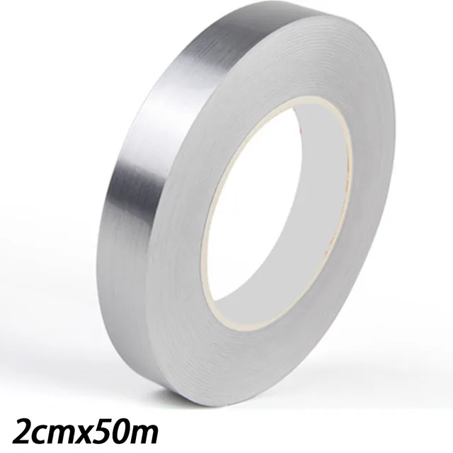 Silver 2cm