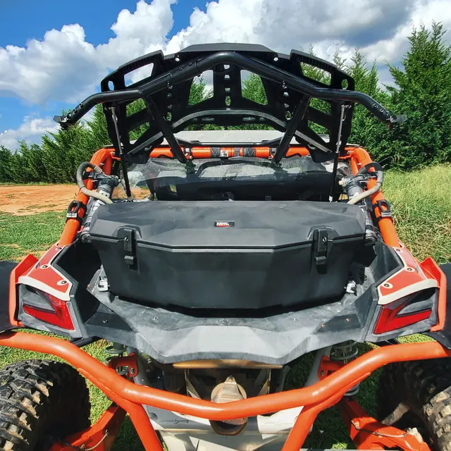 Bumper hinten CAN AM Maverick X3 ab 2017