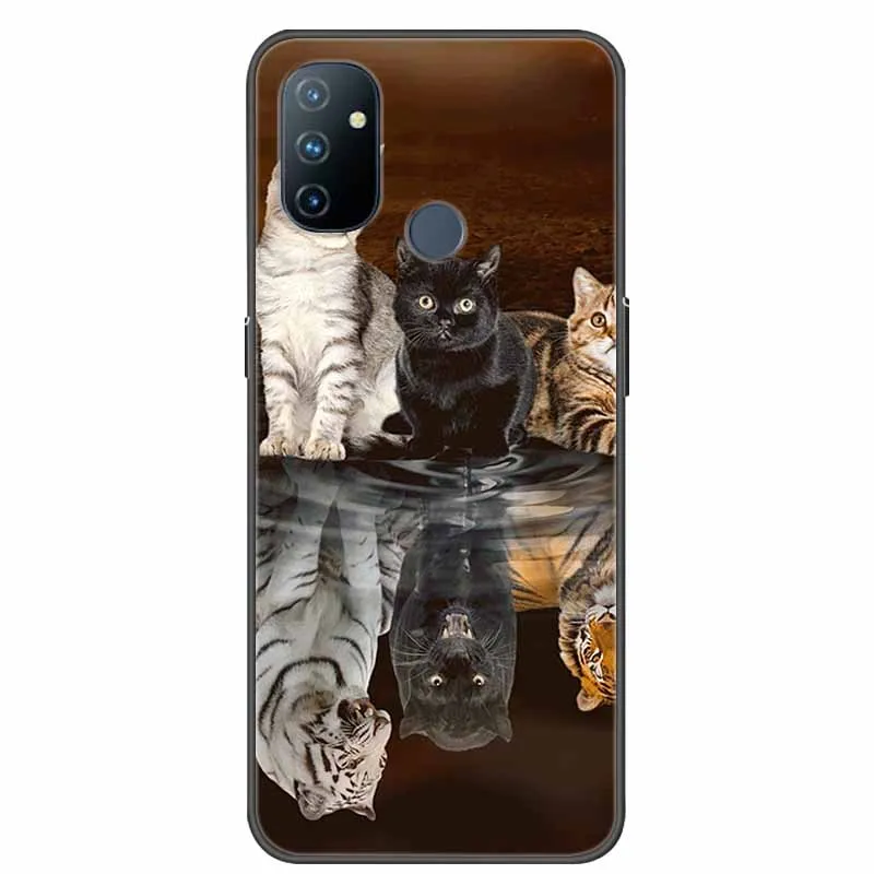 Luxurious Silicone TPU Soft Phone Back Cover Case - Lovely Design Protector Coque