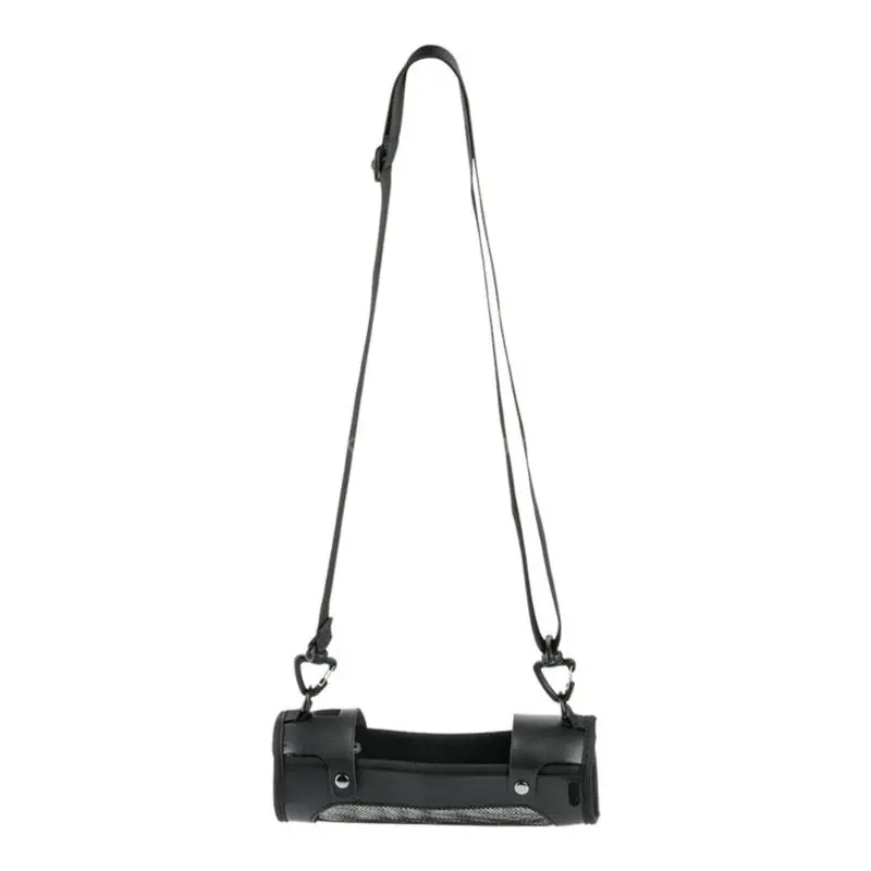 Чехол с ремешком для переноски держателя портативного динамика SRS-XB23 Легко открыть и закрыть