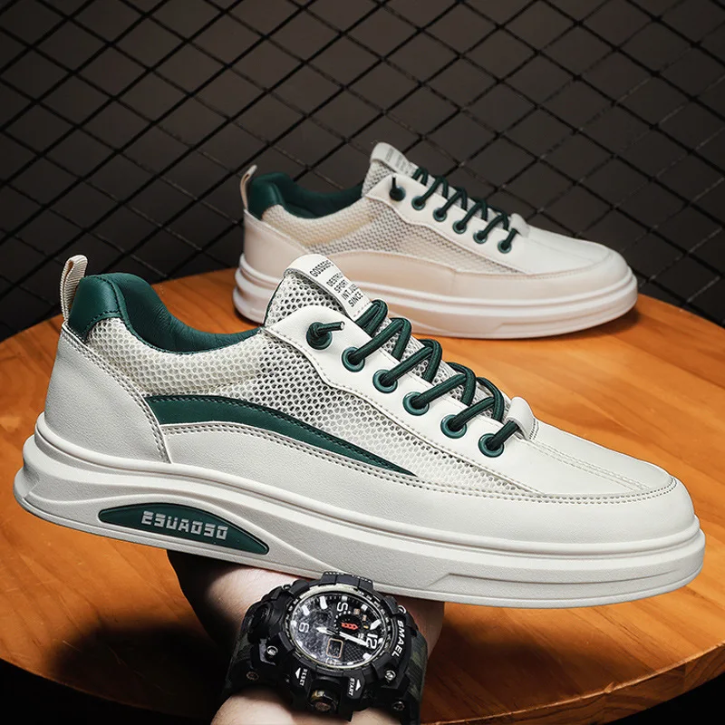 

Мужские Текстильные кроссовки, повседневная обувь для тенниса, обувь для скейта из волокна, весна осень