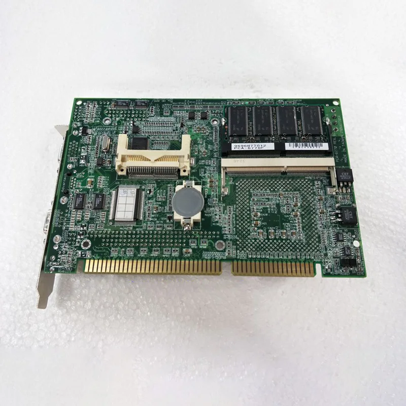 Hot Original Disassembly Machine For Advantech Industrial Control Motherboard PCA-6770 REV:B2 PCA-6770F 6 Hot Original Disassembly Machine For Advantech Industrial Control Motherboard PCA-6770 REV:B2 PCA-6770F - Image 4