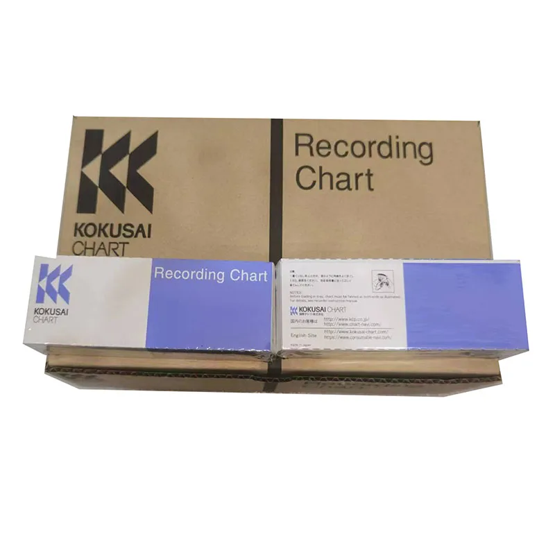 Рисунок 4 - KOKUSAI бумага для графиков B9565aw UR10000 436106