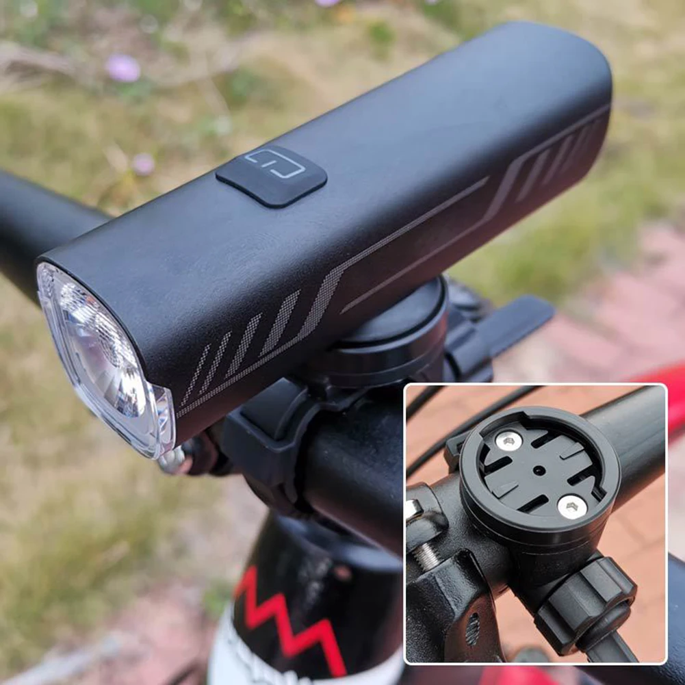 Bicycle computer mount holder bracket 