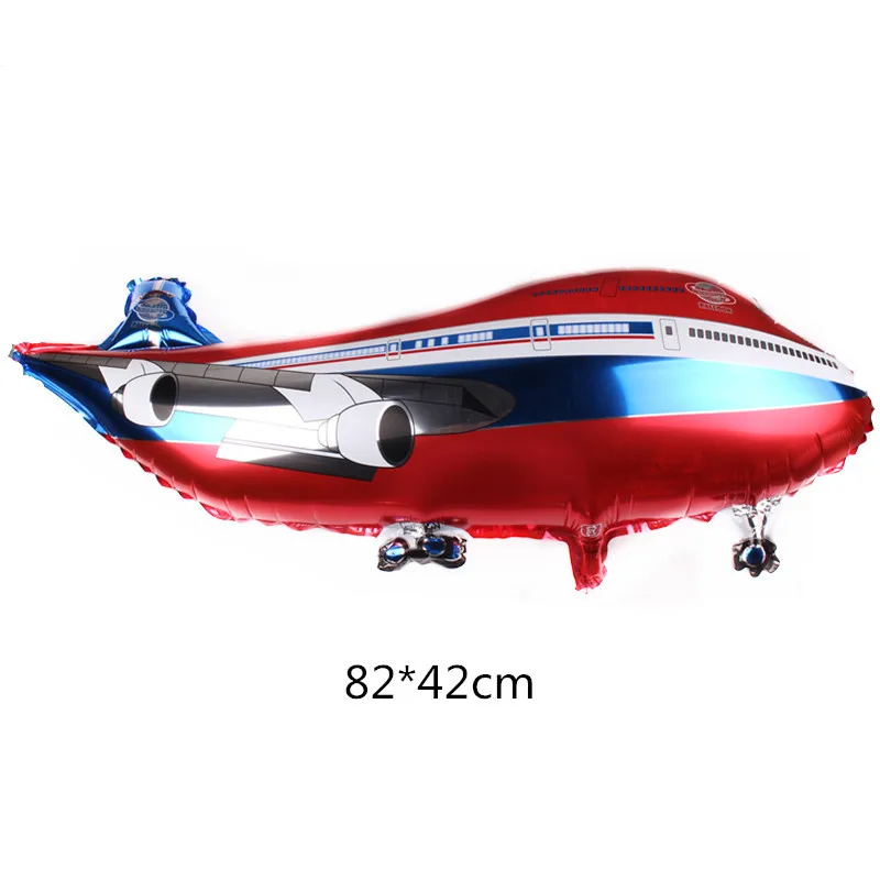 Foam Glider Planes - DIY Hand Tossed Flying Airplane Toy for Boys' Birthday Party Favors and Outdoor Fun