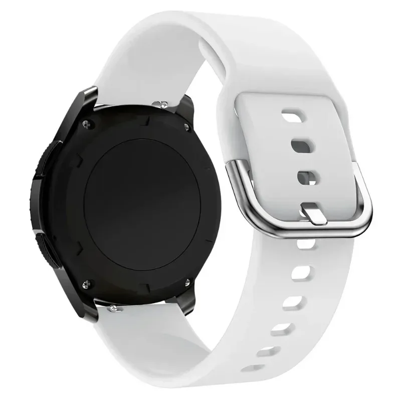 Soft Silicone Bracelet Comfortable Band for Smartwatch 20/22mm