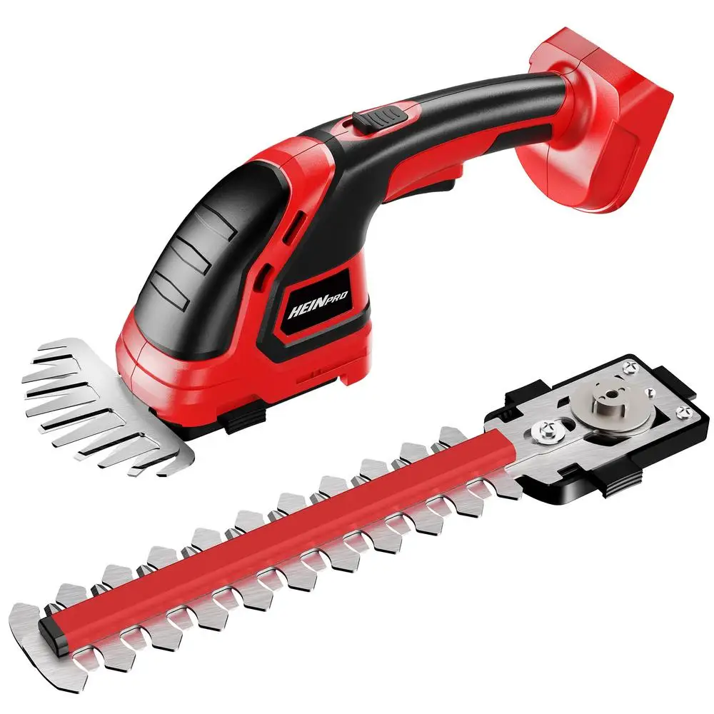 Cordless 2-in-1 Hedge Trimmer – M18 Battery Compatible 2