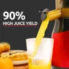 Mini Slow Juicer Screw Cold Press Extractor Patented Filter-Free Electric Fruit Vegetable Juicer Machine Modle-Portabable 4