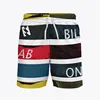 New Men’s Bermuda Shorts Board Shorts Swimwear Leisure Quick Drying Swimming Trunks For Men De Bain Homme Beach Surfing Shorts 4