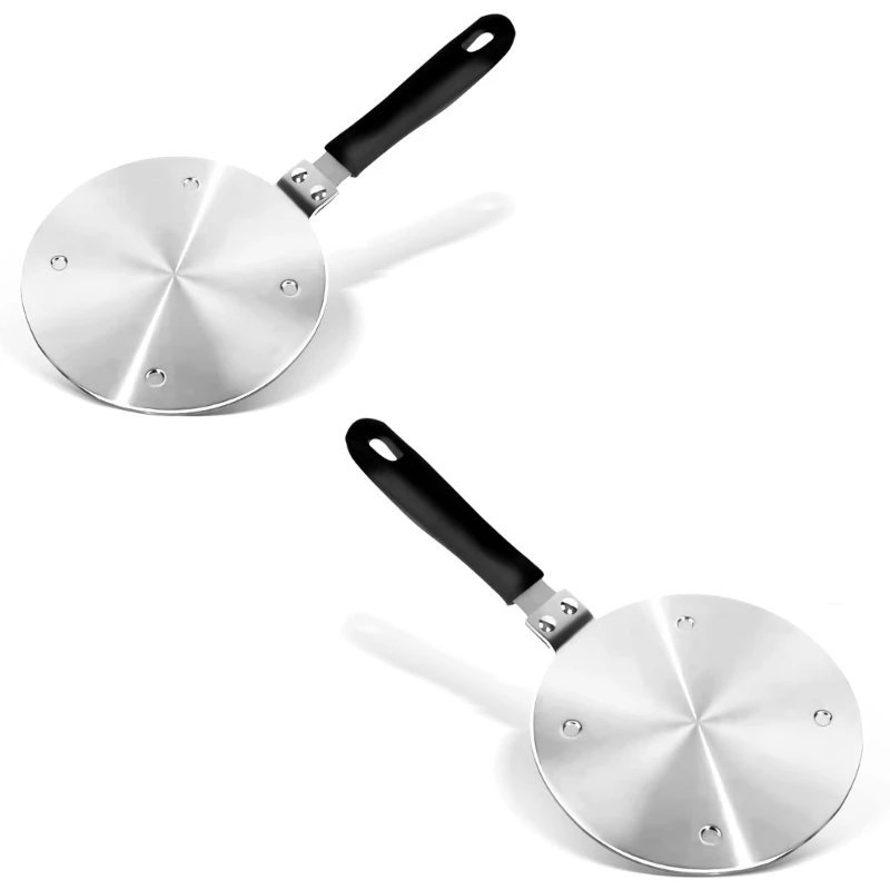 

Heat Transfer Plate Stainless Steel Material Heat Distributor Cooking Utensil