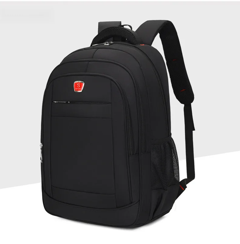 Rucsac de agrement cu capacitate mare pentru naveta bărbătească pentru studenți, geantă de laptop pentru călătorii de afaceri în aer liber_voghion.com