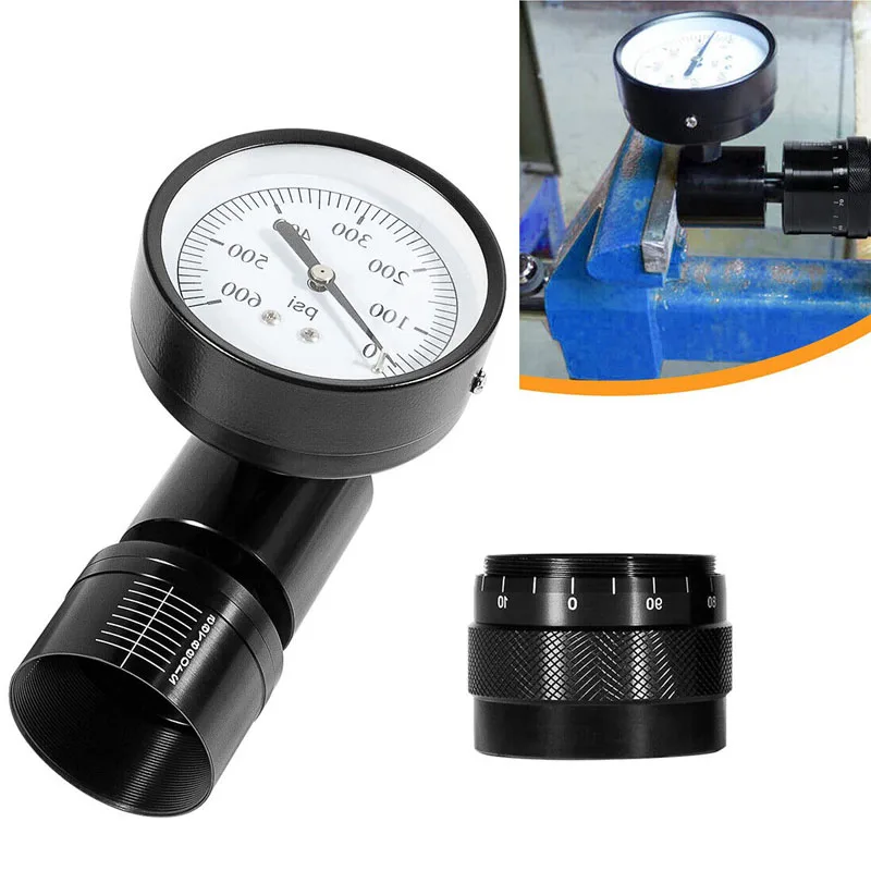 66841バルブスプリングテスターと高さの測定コンボ,最大測定範囲0〜600