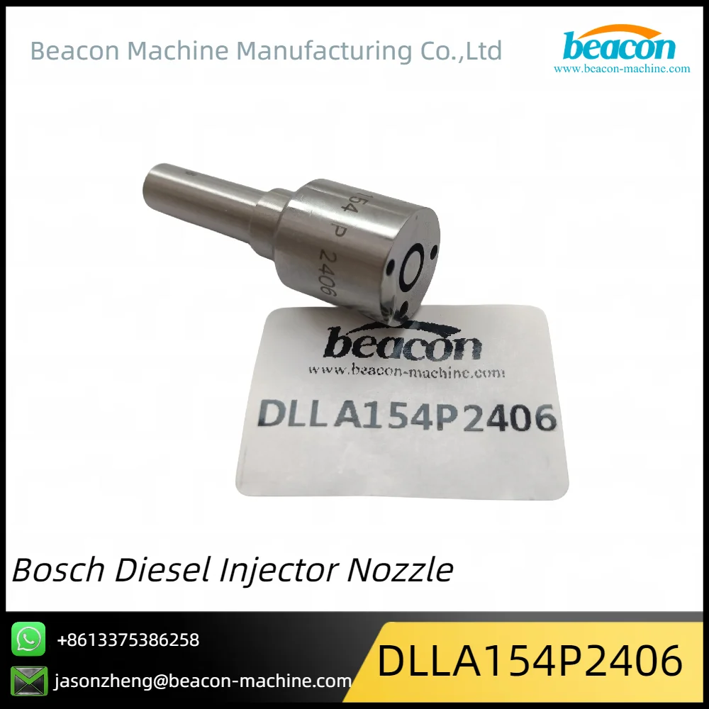 

Nozzle DLLA154P2406 для детской топливной форсунки 0445120368
