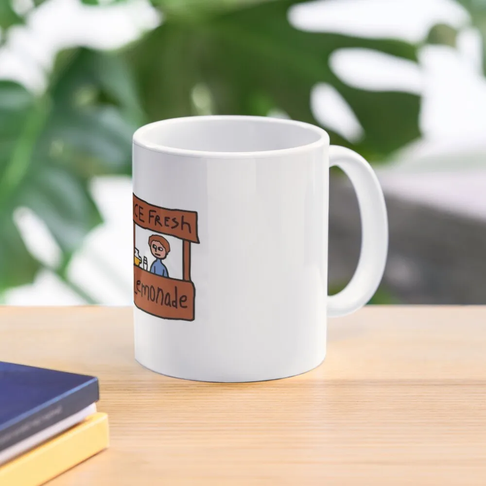 

Got any Grapes Coffee Mug Cups Ceramic Customizable Cups Thermo Cups For Funnys Mug