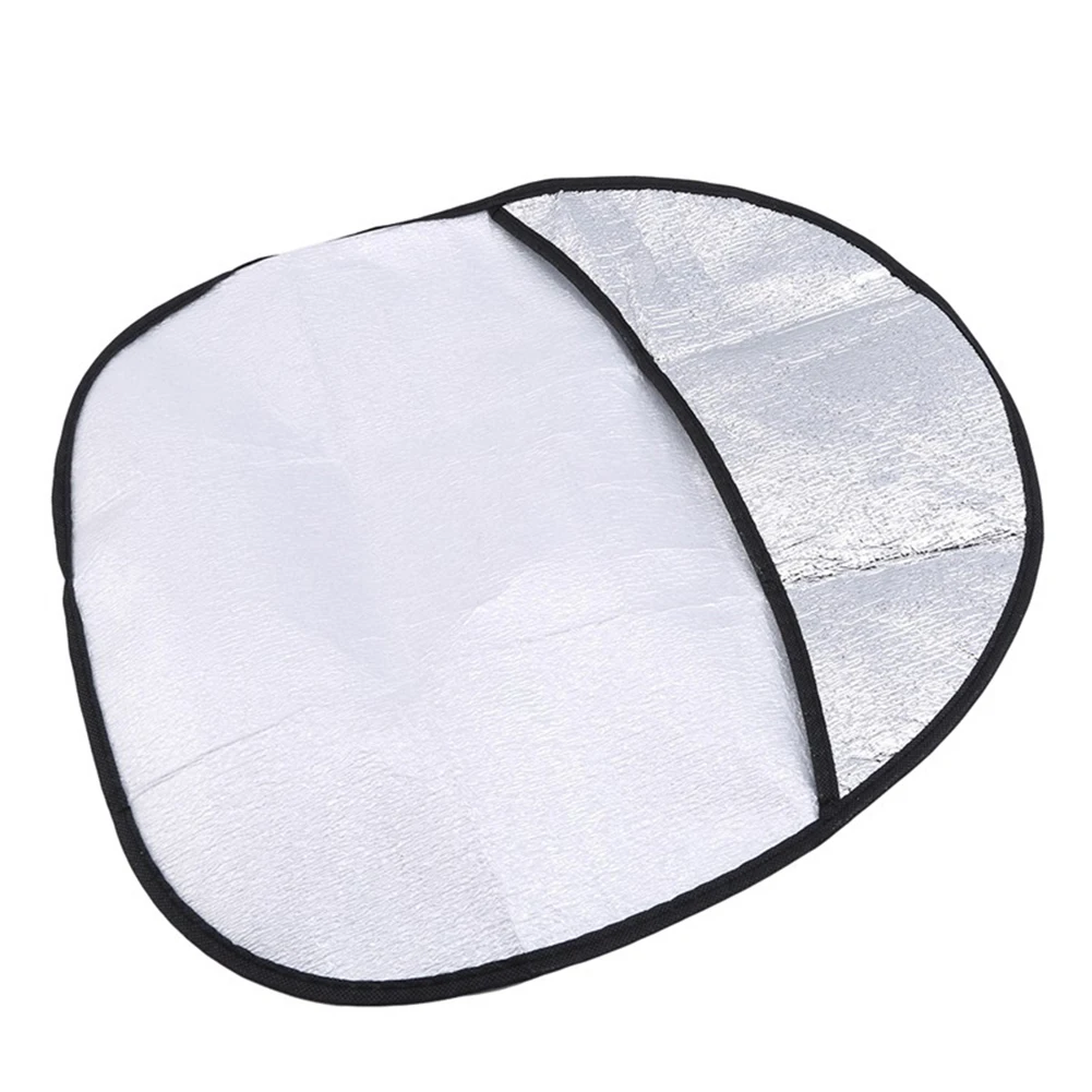

Car Steering Wheel Cover Full Protection Heat Proof Shield Stylish Sunshade Universal Double Layer Hot Sale Popular