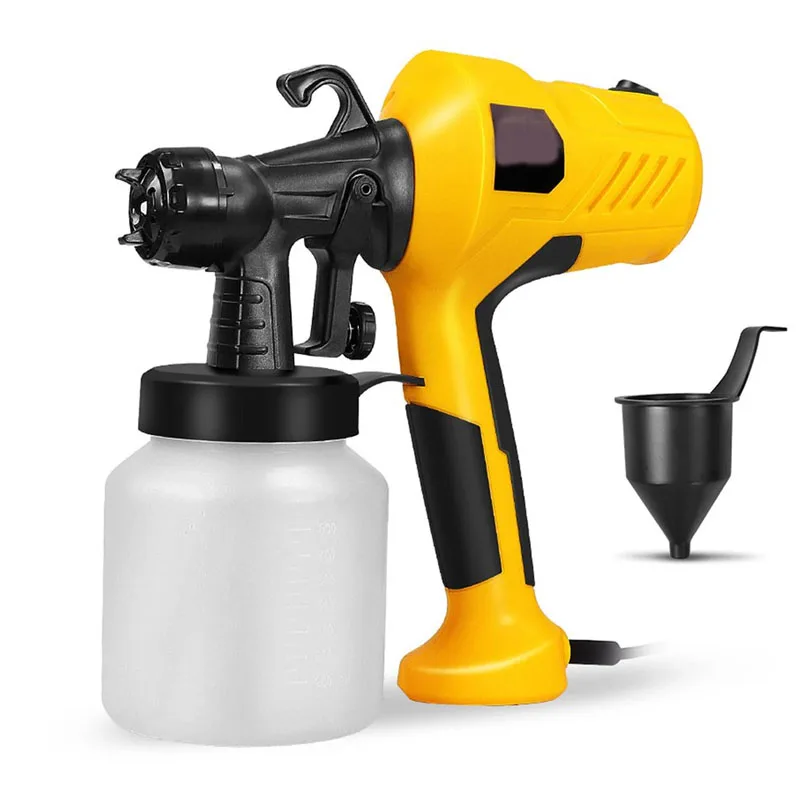 

220V 400W Spray Gun Craft Chocolate Cake Painting Tool Spray Model Gun Airbrush Electric Paint Sprayer Painting Sprayers Guns