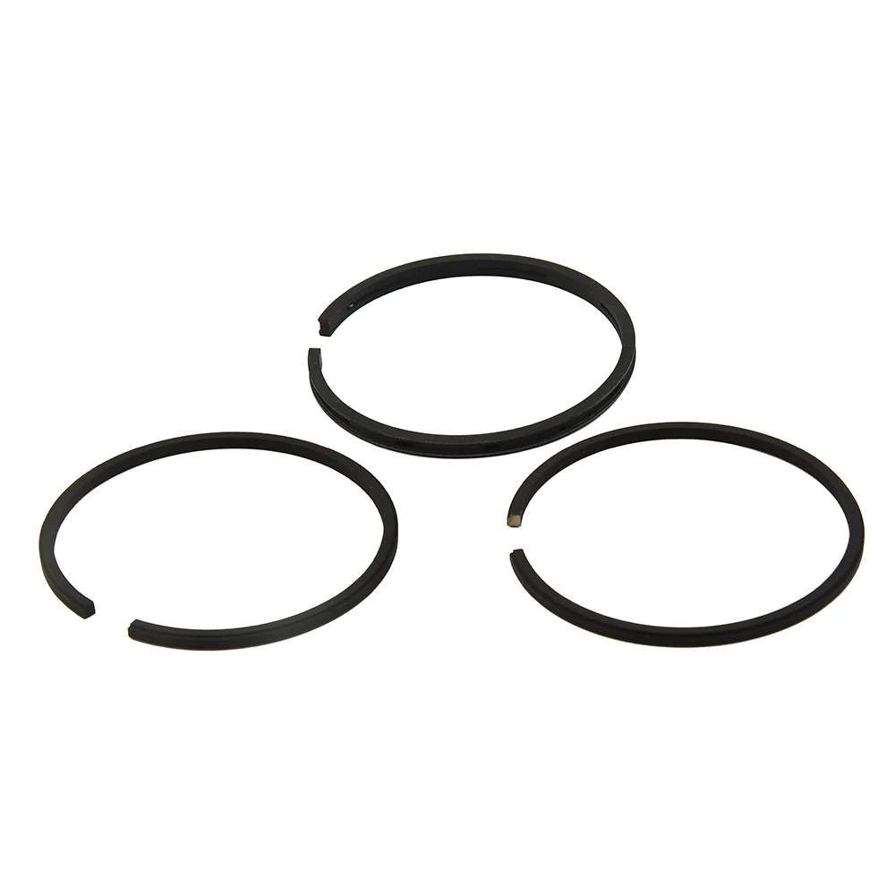 

Air Compressor Piston Ring Air Pump Kit Metal Oil Ring Parts Replacement 6pcs Accessories High Quality Hot Sale