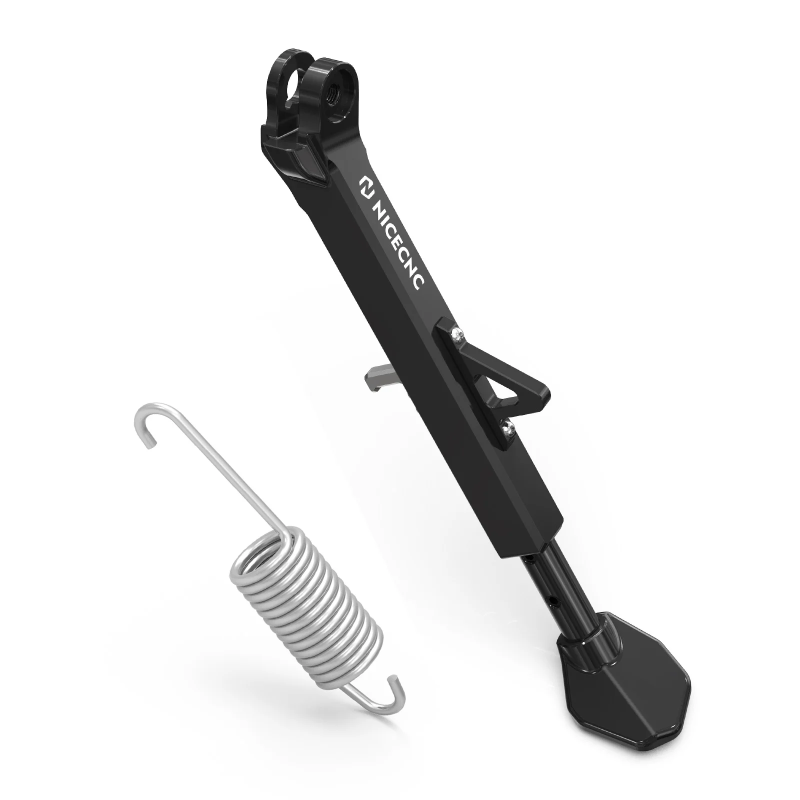 NICECNC Stoßdämpfer Schraube Für Yamaha Tenere 700 - 40CrMo Stahl, 57mm Länge