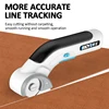 New Cordless Electric Tailor Scissors USB Charging Lithium-Ion Portable Home Tailor Electric Scissors for Cutting Fabric/Leather 2