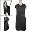 Salon Hairdressing Occupation Apron Suit-dress For Beautician Work Barbershop Pet Shop Flower Shop Beauty Salon Work Clothes 1