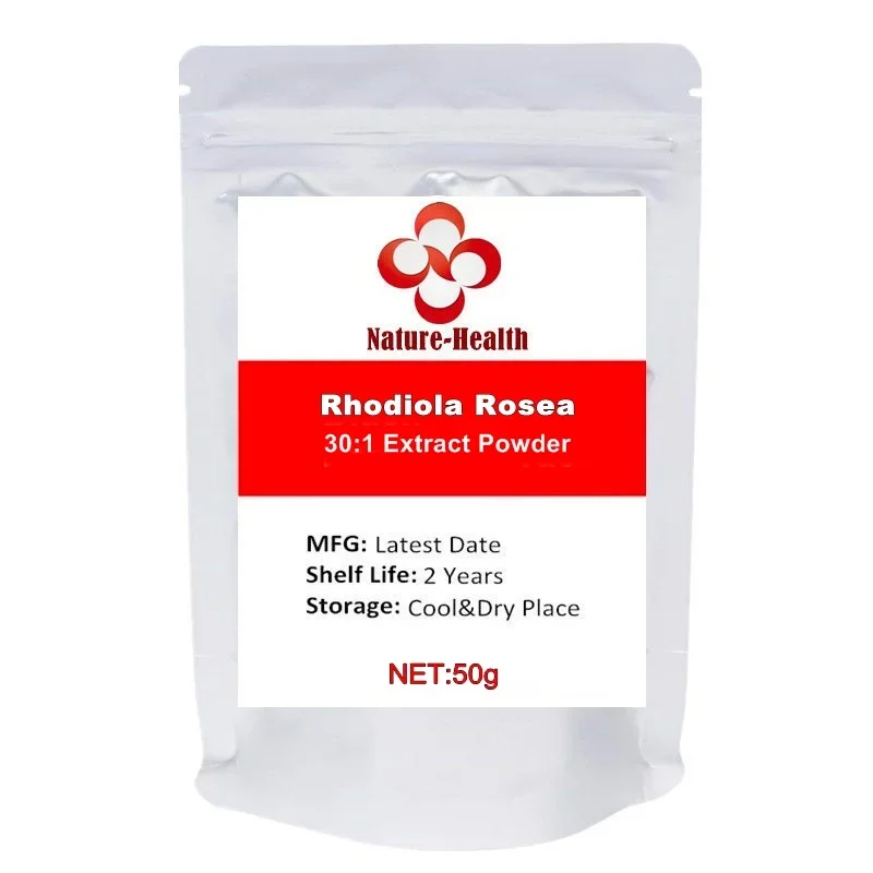50-1000G Rhodiola Rosea Di Alta Qualità
