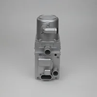 Chauffe-eau 24V 16kW à circulation d'eau chaude préchauffée pour bus, camion, camping-car, caravane 6