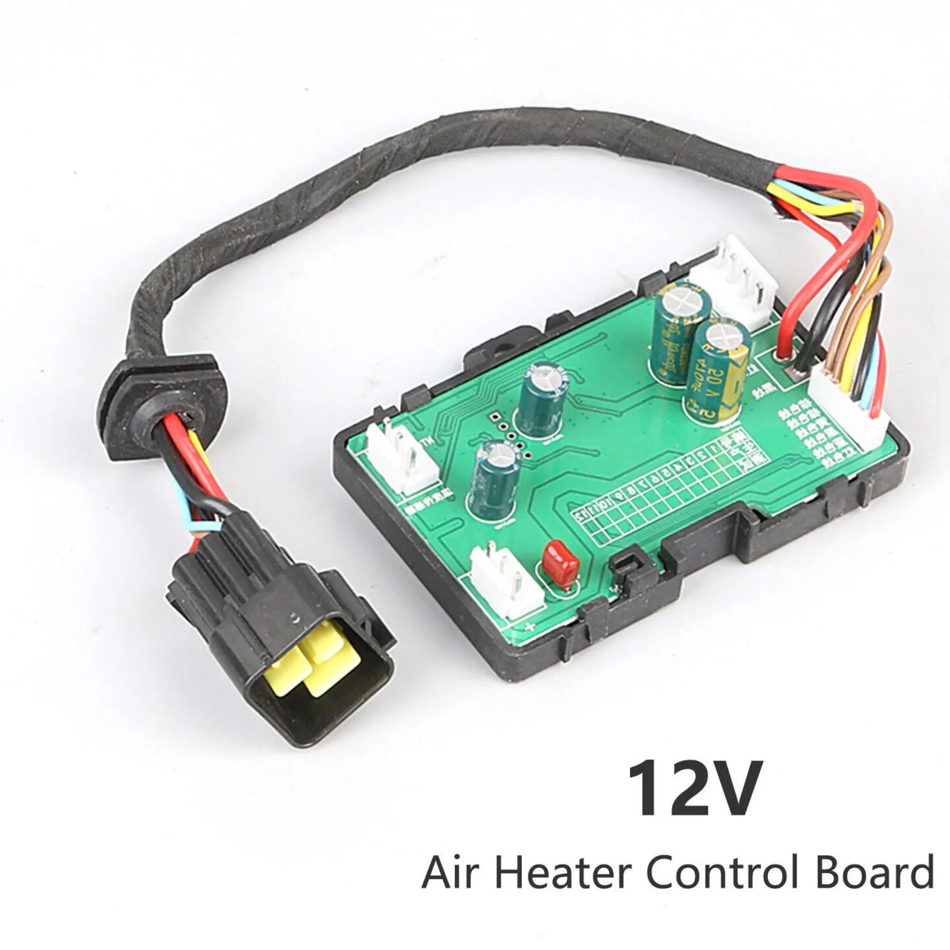 12V 5KW Air Diesel Parking Heater Control Board Motherboard for Car Van 2KW-8KW air diesel heater,diesel heater