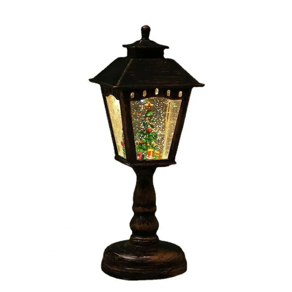 Рисунок 4 - Рождественские свечи в виде снежного шара