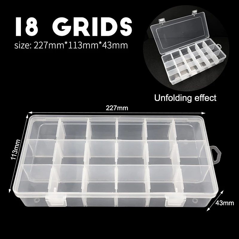 18 GRIDS