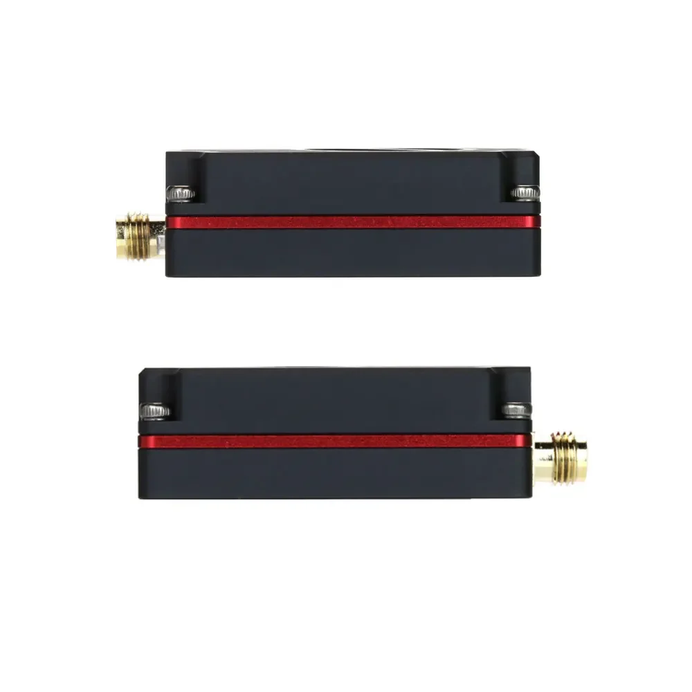 รูปสินค้า เครื่องส่งสัญญาณวิดีโอโดรน FPV ความถี่ 1.3GHz กำลังส่ง 4W