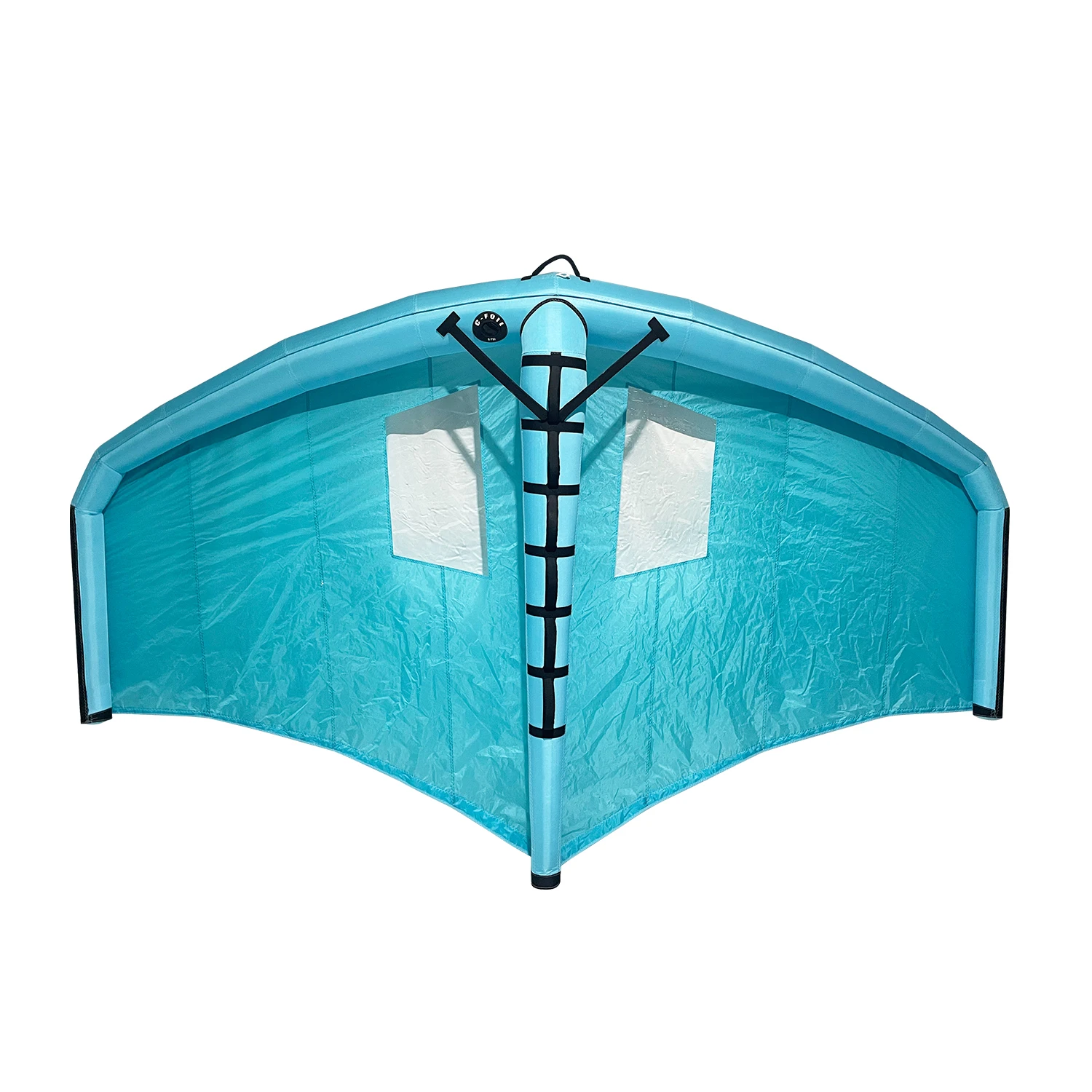 KW02 Handheld Inflatable 3M/4M/5M/6M Wingfoiling Sail Wing Foil Surfing Windsurf Wingsurf Wingboard for Kitesurfing SUP Surfing
