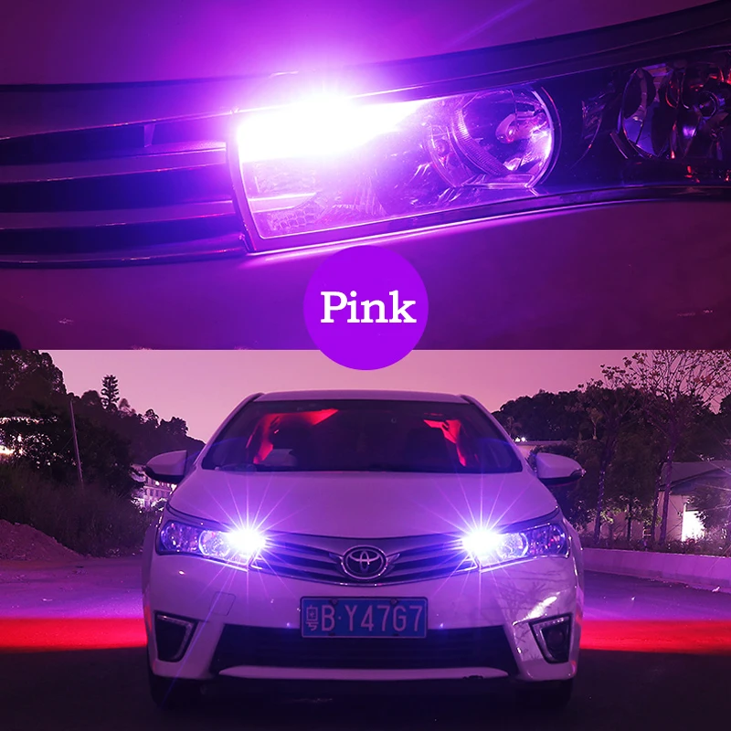 Ampoules LED T10 Canbus 34 SMD 4014 – Sans Erreur, 600% Plus Lumineuses, Pour Feux Intérieurs Voiture, 2 Pièces - 3