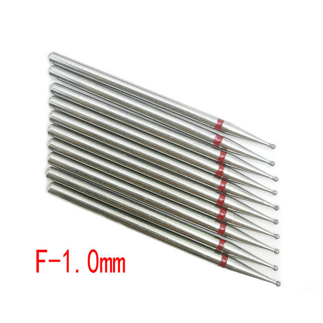 Nail Drill Bits Rotery Electric Milling Cutters For Pedicure Manicure Files Cuticle Burr Nail Drill Tools Accessories