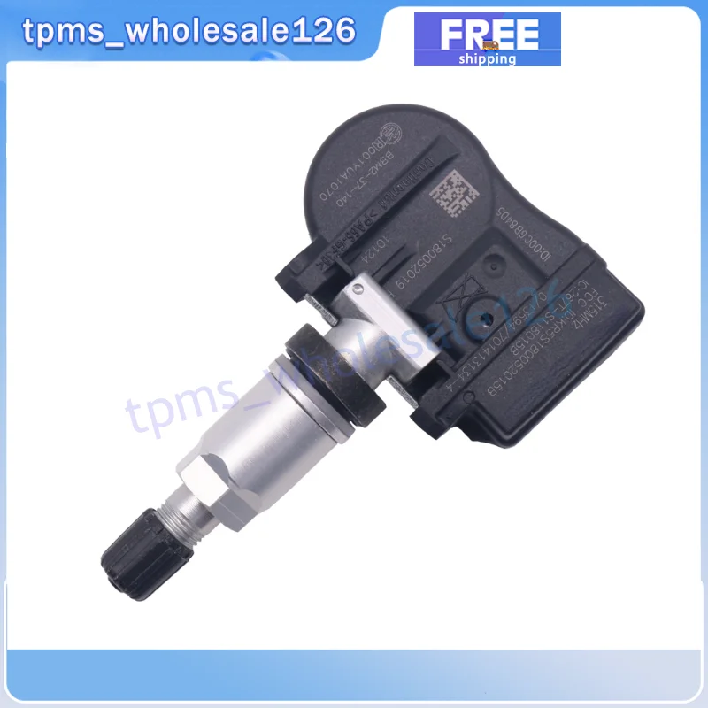 ڵ Ÿ̾ з  , BBM237140 BBM2-37-140,  2 3 5 6 CX-7 CX-9 MX-5 MIATA RX-8 TPMS, 315MHZ FE01-37-140, 4 