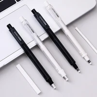 Push-Type Pencil Eraser For Manga Design Drawing Highlight Modeling Writing Painting Press Erasers School Stationery Gifts 3