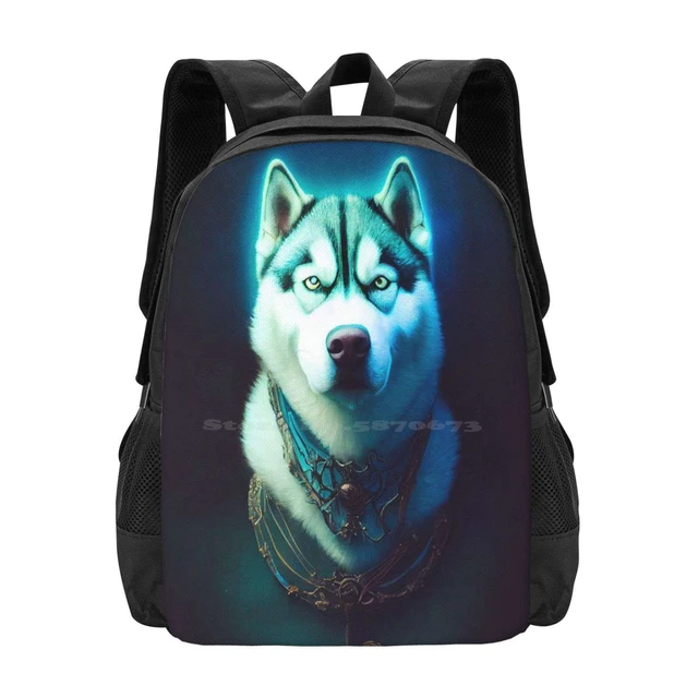 Mochila de herramientas Husky de 16 pulgadas