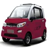 MMC Approved Fashionable Two Seats Electric Car With 2 2KW Motor 60V 45km H