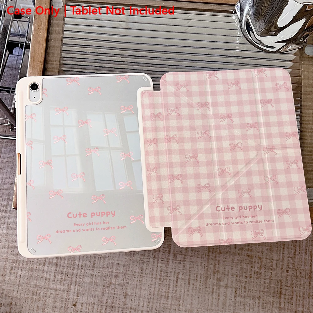 Versatile Shockproof Tablet Protective Case