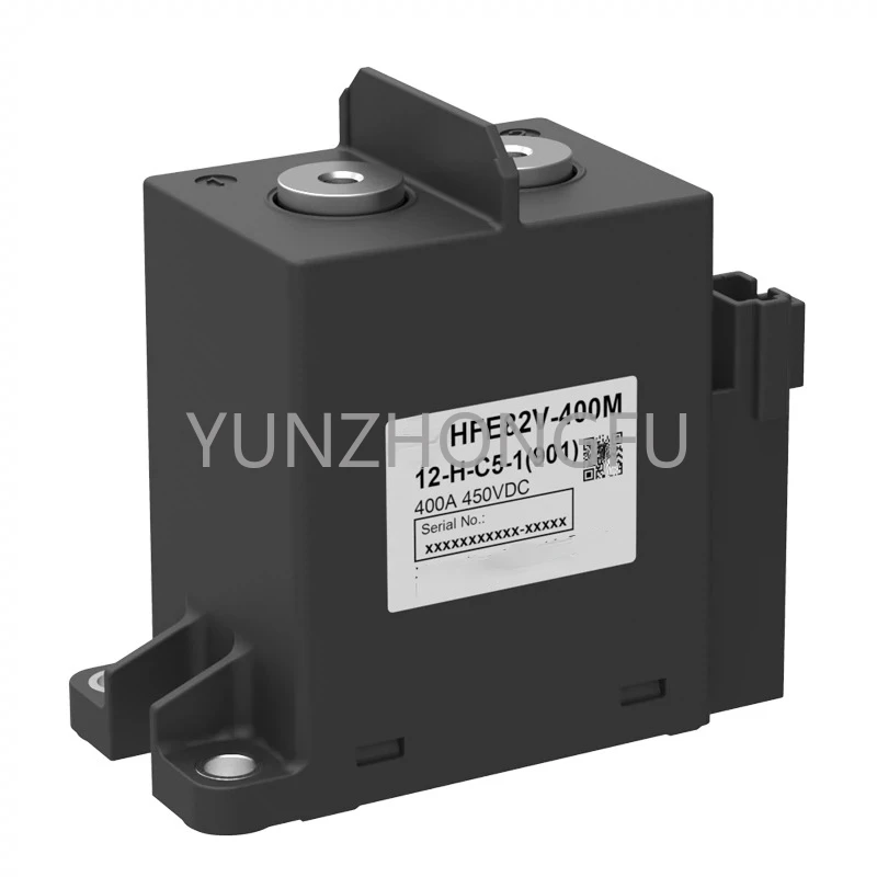 

HFE82V-400M Agent New Energy Electric Vehicle DC Relay Contact 400A750VDC
